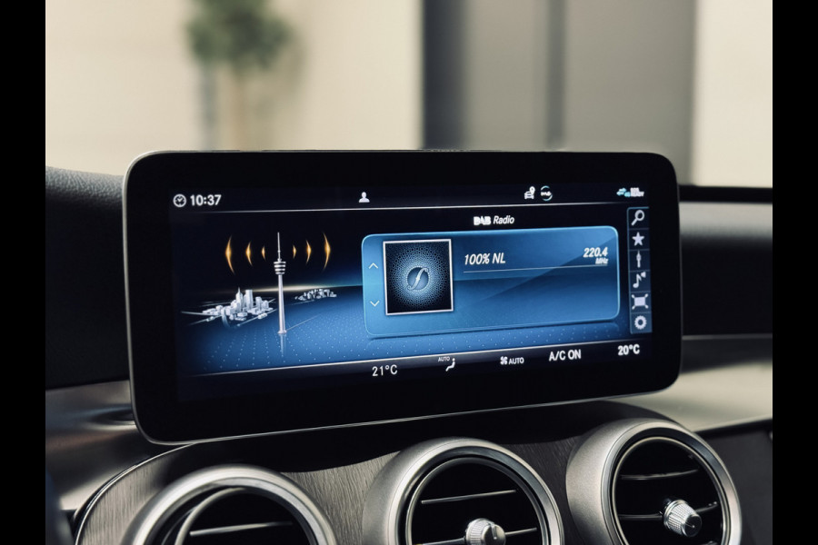 Mercedes-Benz C-Klasse Estate 300e AMG Night | Panorama | HeadUp | Leder | Multibeam