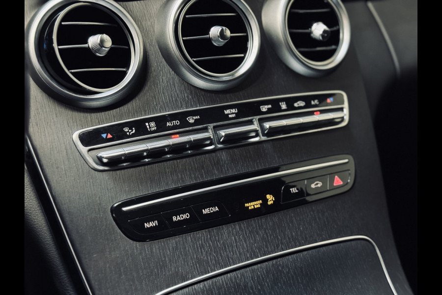 Mercedes-Benz C-Klasse Estate 300e AMG Night | Panorama | HeadUp | Leder | Multibeam