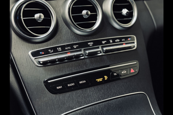 Mercedes-Benz C-Klasse Estate 300e AMG Night | Panorama | HeadUp | Leder | Multibeam