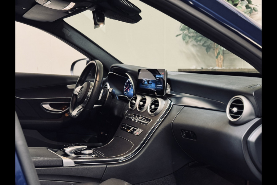 Mercedes-Benz C-Klasse Estate 300e AMG Night | Panorama | HeadUp | Leder | Multibeam
