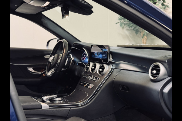 Mercedes-Benz C-Klasse Estate 300e AMG Night | Panorama | HeadUp | Leder | Multibeam