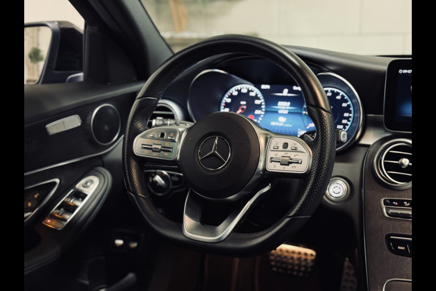 Mercedes-Benz C-Klasse Estate 300e AMG Night | Panorama | HeadUp | Leder | Multibeam