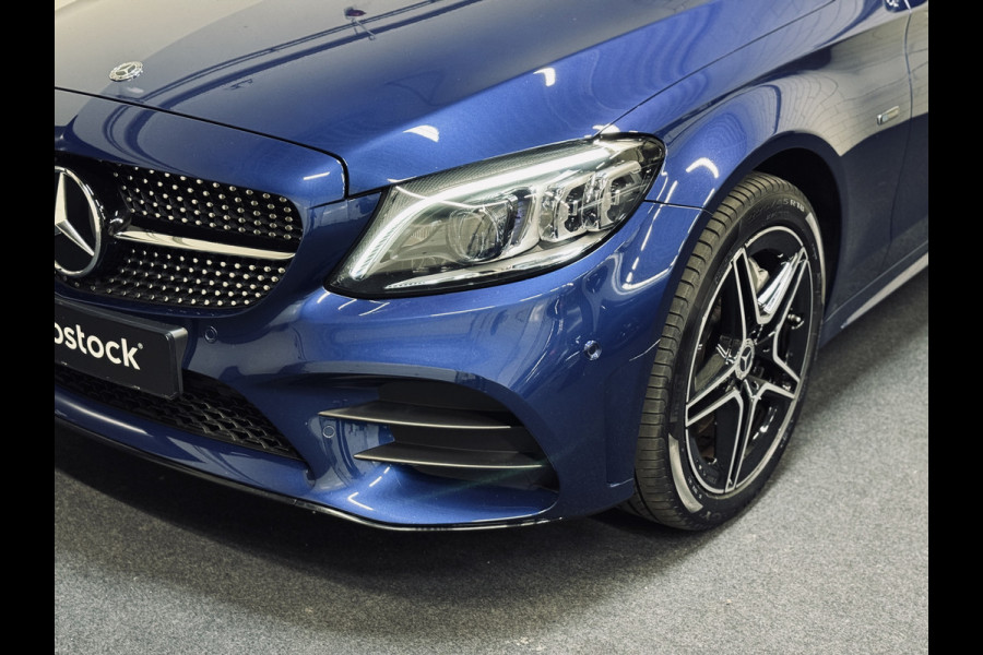 Mercedes-Benz C-Klasse Estate 300e AMG Night | Panorama | HeadUp | Leder | Multibeam