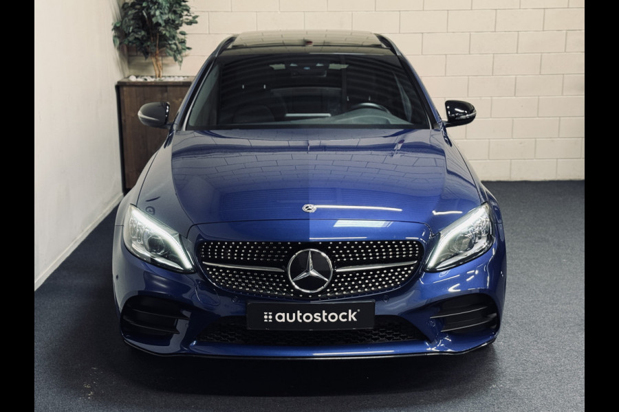 Mercedes-Benz C-Klasse Estate 300e AMG Night | Panorama | HeadUp | Leder | Multibeam