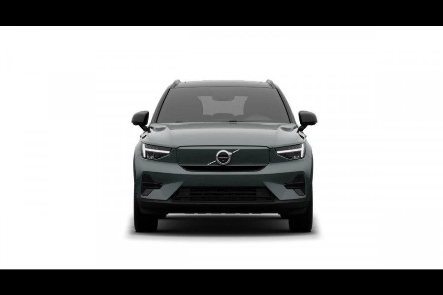 Volvo EX40 252PK Single Motor Extended Range 82 kWh Plus / Lounge pakket / Extra getint glas / Panoramadak / 360 Camera / 20''velgen / zwart dak