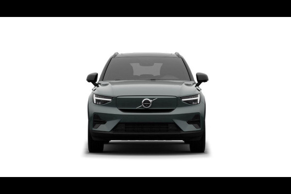 Volvo EX40 252PK Single Motor Extended Range 82 kWh Plus / Lounge pakket / Extra getint glas / Panoramadak / 360 Camera / 20''velgen / zwart dak