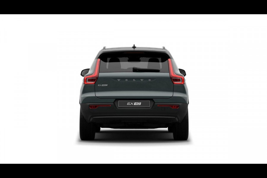 Volvo EX40 252PK Single Motor Extended Range 82 kWh Plus / Lounge pakket / Extra getint glas / Panoramadak / 360 Camera / 20''velgen / zwart dak