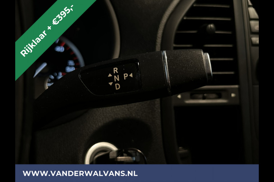 Mercedes-Benz Vito 114 CDI 136pk Automaat L3H1 Euro6 *Rijklaar Direct Rijden* Airco | Cruiscontrol | Bijrijdersbank Trekhaak, Bluetooth telefoonvoorbereiding