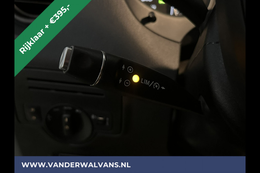 Mercedes-Benz Vito 114 CDI 136pk Automaat L3H1 Euro6 *Rijklaar Direct Rijden* Airco | Cruiscontrol | Bijrijdersbank Trekhaak, Bluetooth telefoonvoorbereiding