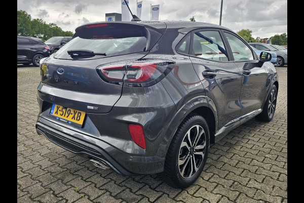 Ford Puma 1.0 EcoBoost Hybrid ST-Line 155 pk | Schuif-kanteldak | Camera | Cruise Control adaptief | Navigatie | Winterpack |Full led etc.
