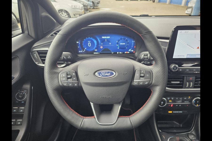 Ford Puma 1.0 EcoBoost Hybrid ST-Line 155 pk | Schuif-kanteldak | Camera | Cruise Control adaptief | Navigatie | Winterpack |Full led etc.