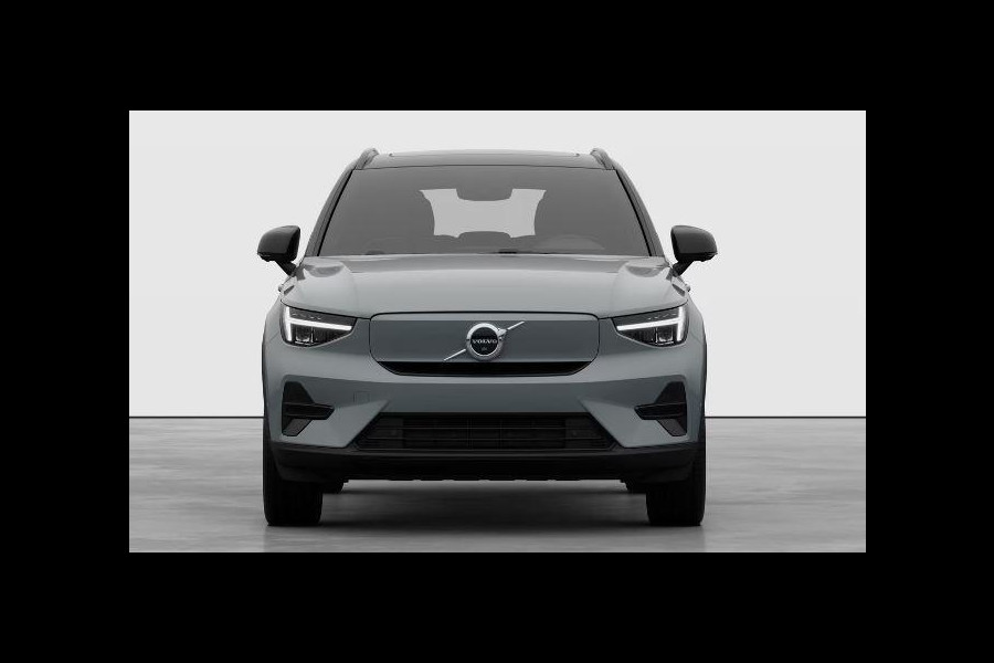 Volvo EX40 Single Motor Extended Range Plus 82 kWh / Lounge pakket / Extra getint glas / Panoramadak / 360 camera / 20''velgen / zwart dak