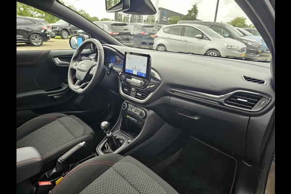 Ford Puma 1.0 EcoBoost Hybrid ST-Line 155 pk | Schuif-kanteldak | Camera | Cruise Control adaptief | Navigatie | Winterpack |Full led etc.