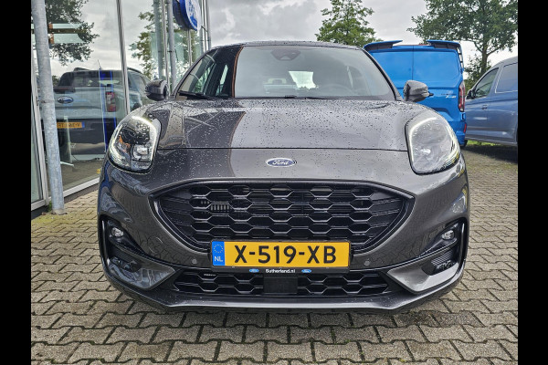 Ford Puma 1.0 EcoBoost Hybrid ST-Line 155 pk | Schuif-kanteldak | Camera | Cruise Control adaptief | Navigatie | Winterpack |Full led etc.