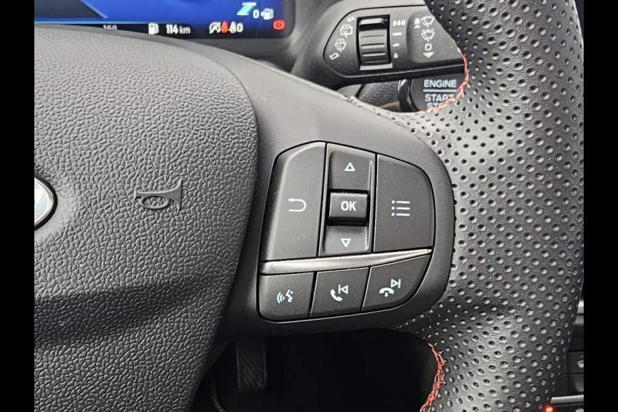 Ford Puma 1.0 EcoBoost Hybrid ST-Line 155 pk | Schuif-kanteldak | Camera | Cruise Control adaptief | Navigatie | Winterpack |Full led etc.