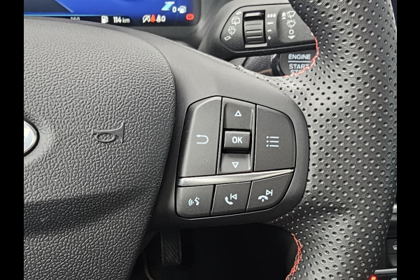 Ford Puma 1.0 EcoBoost Hybrid ST-Line 155 pk | Schuif-kanteldak | Camera | Cruise Control adaptief | Navigatie | Winterpack |Full led etc.