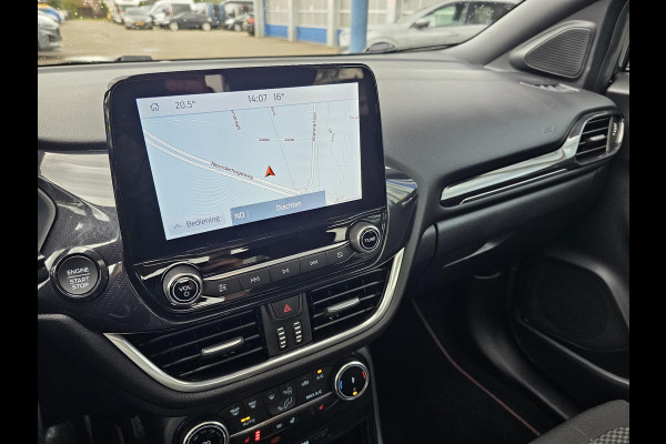 Ford Puma 1.0 EcoBoost Hybrid ST-Line 155 pk | Schuif-kanteldak | Camera | Cruise Control adaptief | Navigatie | Winterpack |Full led etc.
