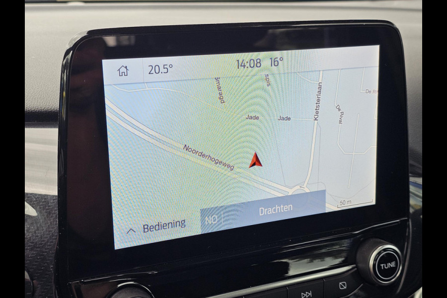 Ford Puma 1.0 EcoBoost Hybrid ST-Line 155 pk | Schuif-kanteldak | Camera | Cruise Control adaptief | Navigatie | Winterpack |Full led etc.