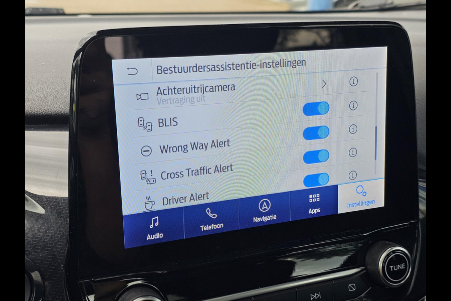Ford Puma 1.0 EcoBoost Hybrid ST-Line 155 pk | Schuif-kanteldak | Camera | Cruise Control adaptief | Navigatie | Winterpack |Full led etc.