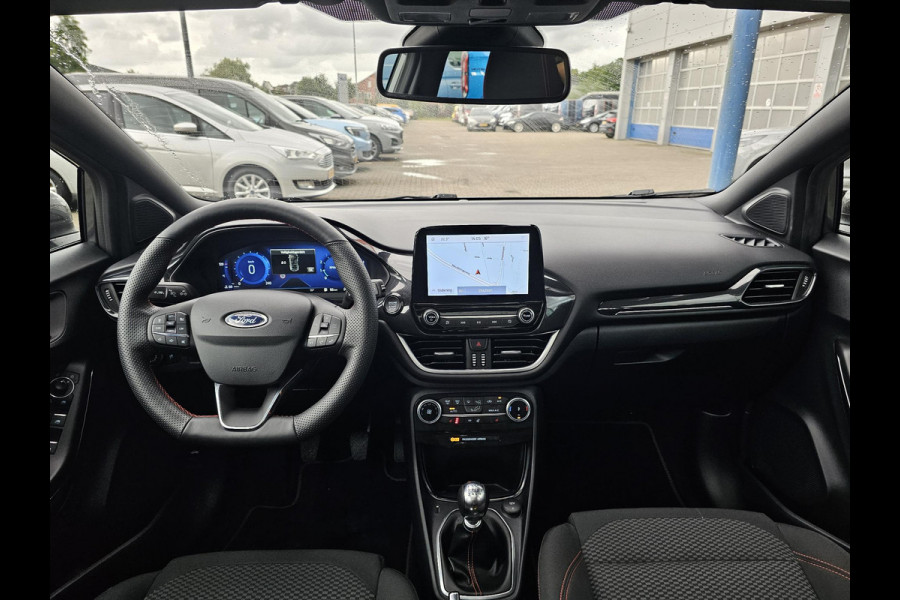 Ford Puma 1.0 EcoBoost Hybrid ST-Line 155 pk | Schuif-kanteldak | Camera | Cruise Control adaptief | Navigatie | Winterpack |Full led etc.