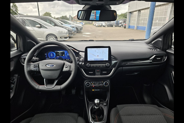 Ford Puma 1.0 EcoBoost Hybrid ST-Line 155 pk | Schuif-kanteldak | Camera | Cruise Control adaptief | Navigatie | Winterpack |Full led etc.