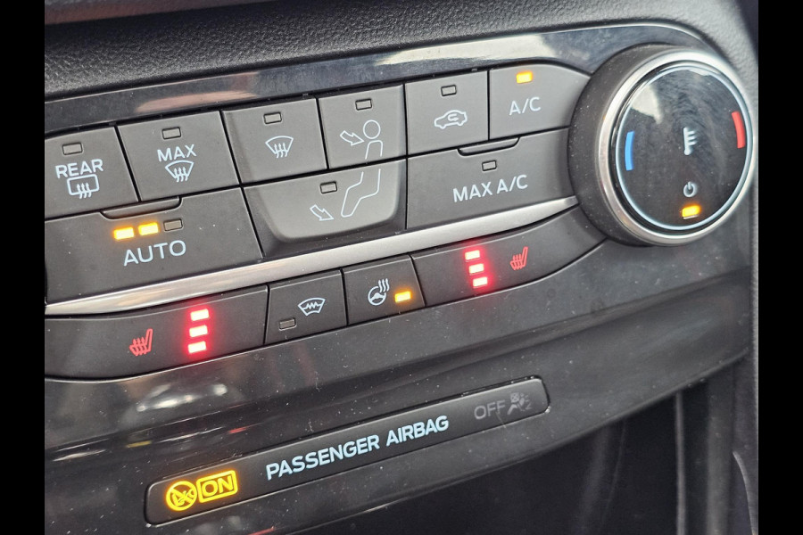 Ford Puma 1.0 EcoBoost Hybrid ST-Line 155 pk | Schuif-kanteldak | Camera | Cruise Control adaptief | Navigatie | Winterpack |Full led etc.