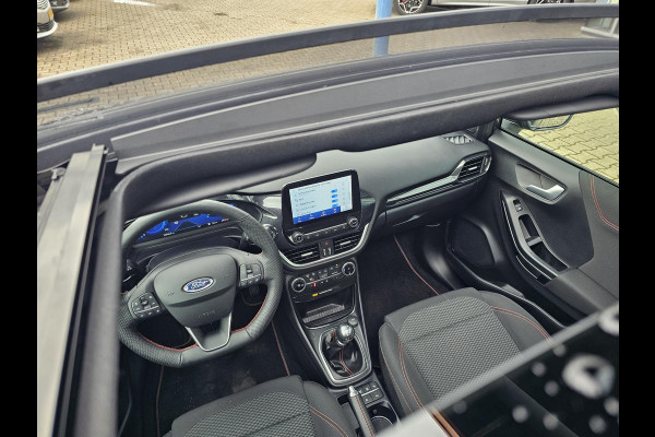 Ford Puma 1.0 EcoBoost Hybrid ST-Line 155 pk | Schuif-kanteldak | Camera | Cruise Control adaptief | Navigatie | Winterpack |Full led etc.