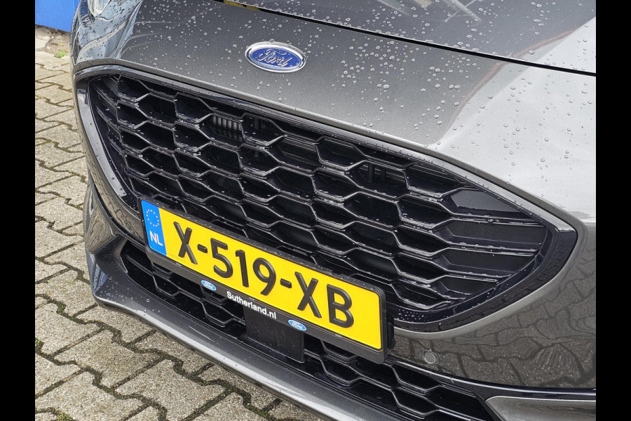 Ford Puma 1.0 EcoBoost Hybrid ST-Line 155 pk | Schuif-kanteldak | Camera | Cruise Control adaptief | Navigatie | Winterpack |Full led etc.