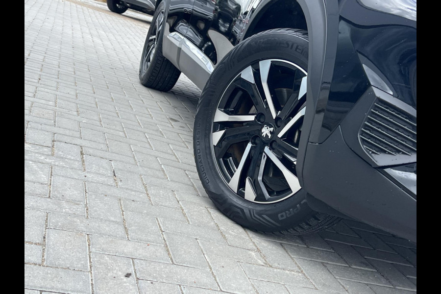 Peugeot e-2008 EV Allure 50 kWh