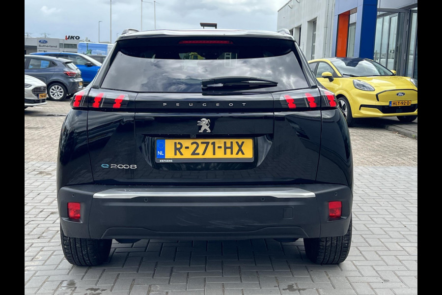 Peugeot e-2008 EV Allure 50 kWh