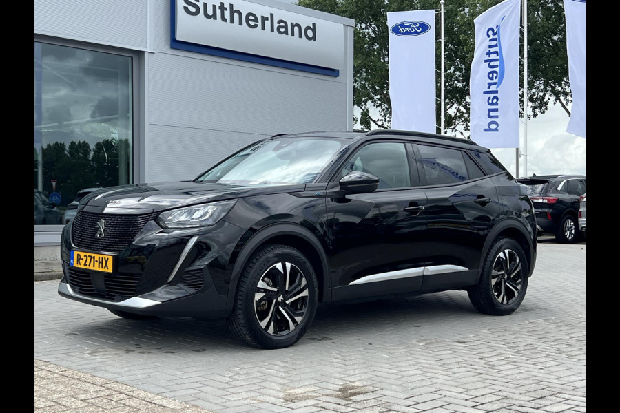 Peugeot e-2008 EV Allure 50 kWh