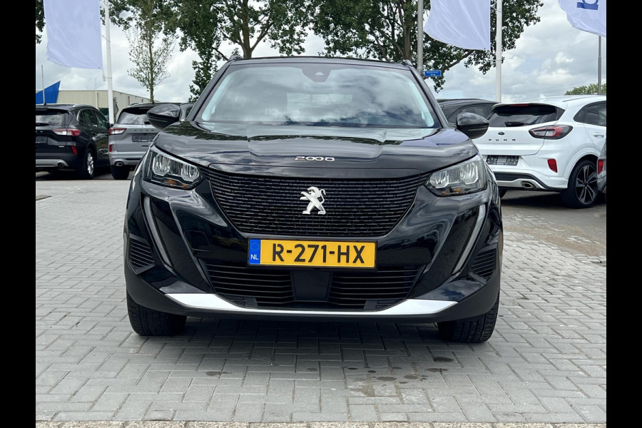 Peugeot e-2008 EV Allure 50 kWh