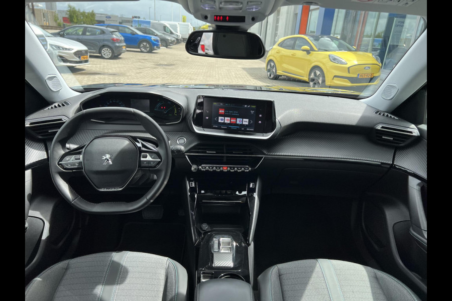 Peugeot e-2008 EV Allure 50 kWh