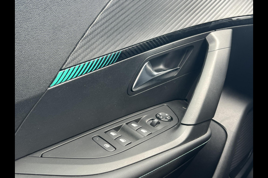 Peugeot e-2008 EV Allure 50 kWh