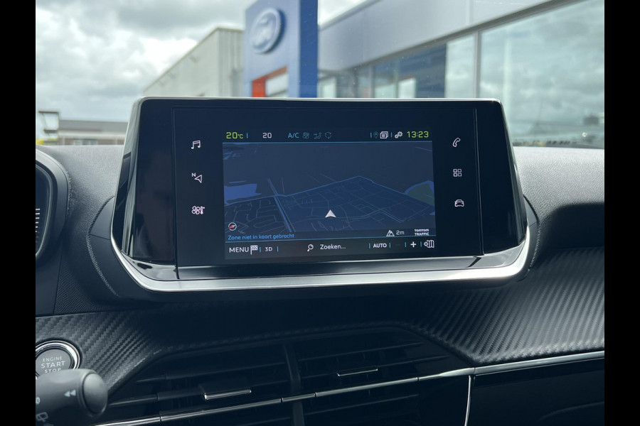 Peugeot e-2008 EV Allure 50 kWh