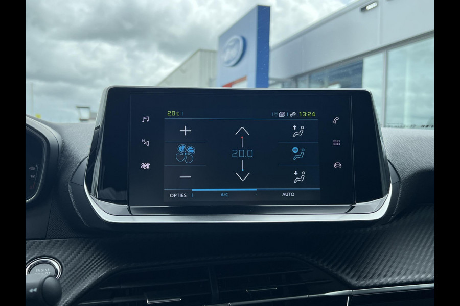 Peugeot e-2008 EV Allure 50 kWh