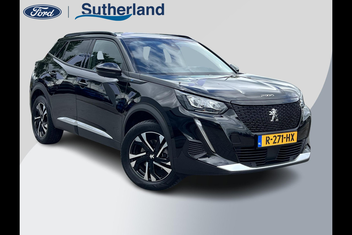 Peugeot e-2008 EV Allure 50 kWh