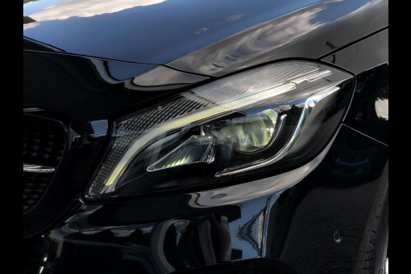 Mercedes-Benz A-Klasse 180 Business Solution | Groot Navi, Camera, Stoelverw., Cruise | Dealeronderhouden | 1e Eigenaar | NAP |