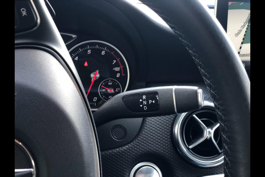 Mercedes-Benz A-Klasse 180 Business Solution | Groot Navi, Camera, Stoelverw., Cruise | Dealeronderhouden | 1e Eigenaar | NAP |
