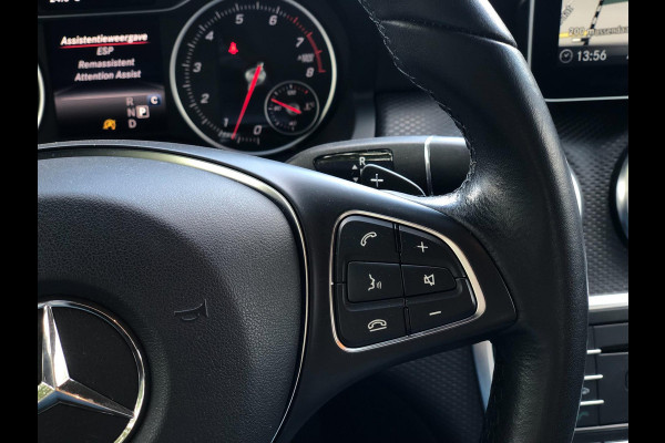Mercedes-Benz A-Klasse 180 Business Solution | Groot Navi, Camera, Stoelverw., Cruise | Dealeronderhouden | 1e Eigenaar | NAP |