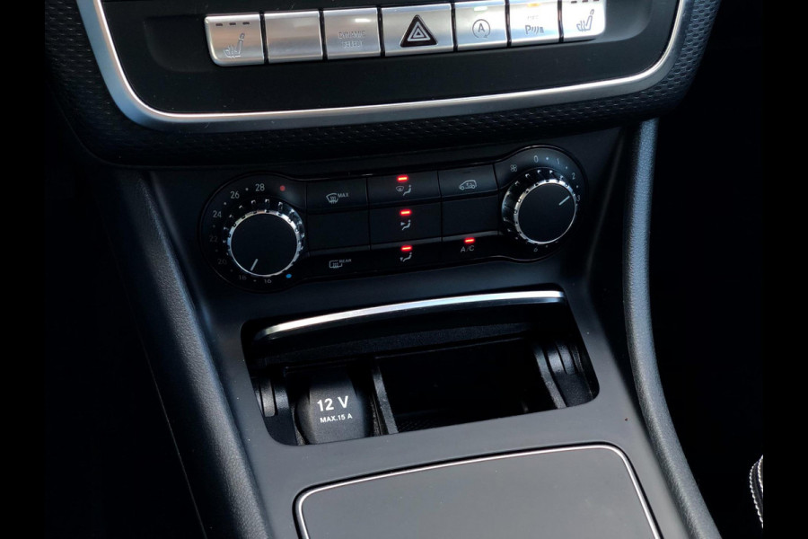 Mercedes-Benz A-Klasse 180 Business Solution | Groot Navi, Camera, Stoelverw., Cruise | Dealeronderhouden | 1e Eigenaar | NAP |