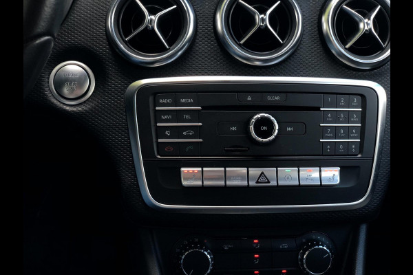Mercedes-Benz A-Klasse 180 Business Solution | Groot Navi, Camera, Stoelverw., Cruise | Dealeronderhouden | 1e Eigenaar | NAP |