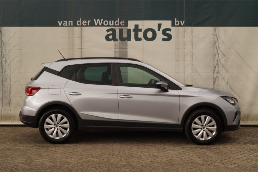 Seat Arona 1.0 TSI Style -NAVI-LED-DIGI-ECC-PDC-