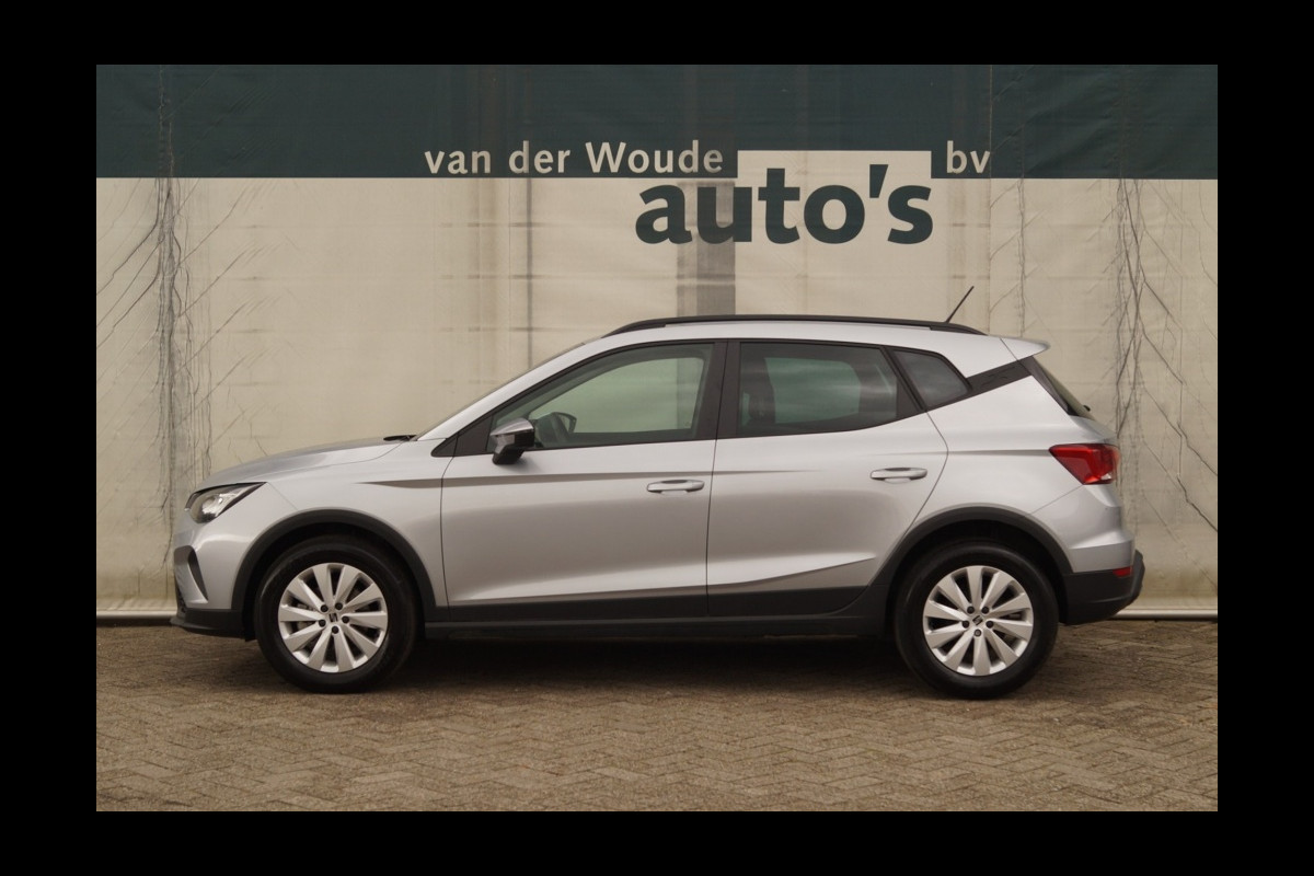 Seat Arona 1.0 TSI Style -NAVI-LED-DIGI-ECC-PDC- Seat Arona 1.0 TSI Style -NAVI-LED-DIGI-ECC-PDC-