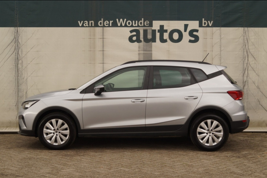 Seat Arona 1.0 TSI Style -NAVI-LED-DIGI-ECC-PDC-