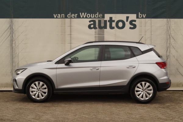 Seat Arona 1.0 TSI Style -NAVI-LED-DIGI-ECC-PDC-