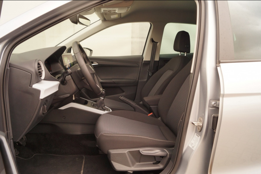 Seat Arona 1.0 TSI Style -NAVI-LED-DIGI-ECC-PDC-