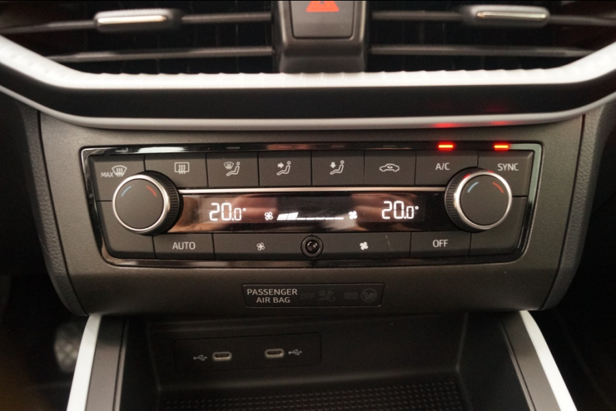 Seat Arona 1.0 TSI Style -NAVI-LED-DIGI-ECC-PDC-