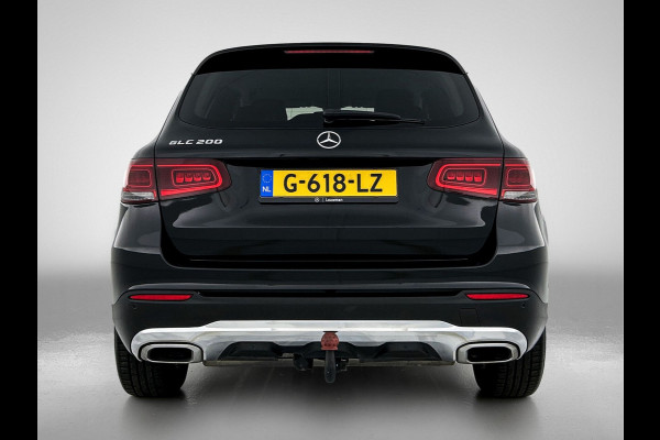 Mercedes-Benz GLC 200 Business Solution Limited | Lichtmetalen velgen | Navigatie | Parking support met camera achter | Trekhaak wegklapbaar | Inclusief 24 maanden MB Certified garantie voor Europa.