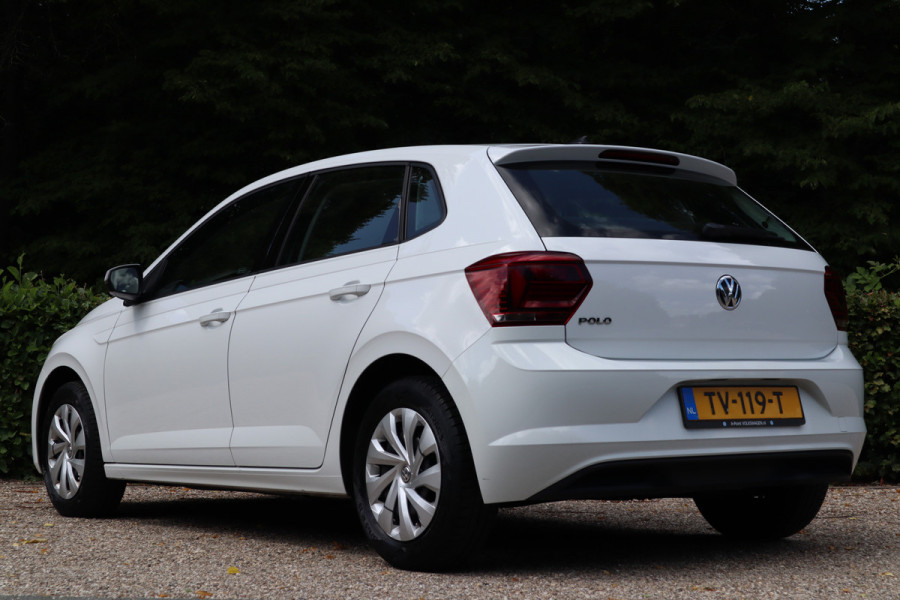 Volkswagen Polo 1.0 TSI Comfortline Business | Automaat | Navi | Carplay |